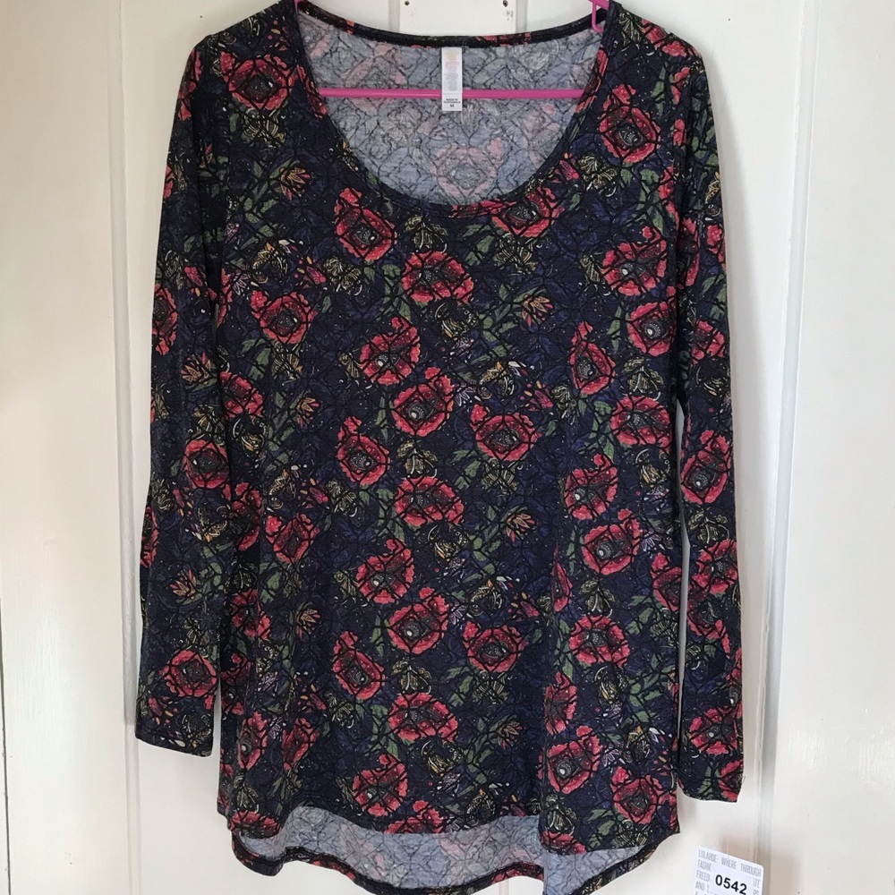 LuLaRoe Lynnae (NWT)